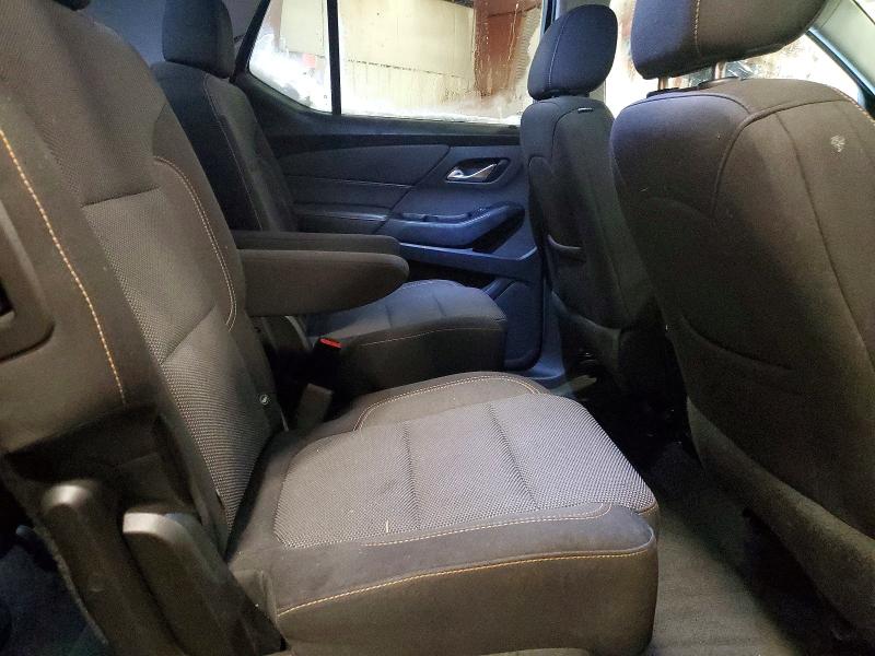 Фото 11 - CHEVROLET TRAVERSE