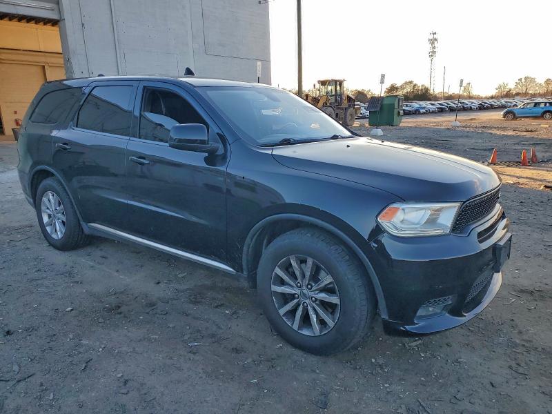 2019 DODGE DURANGO