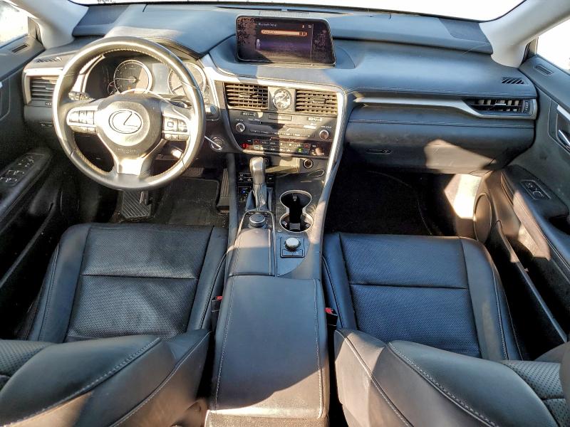 Фото 8 - LEXUS RX350