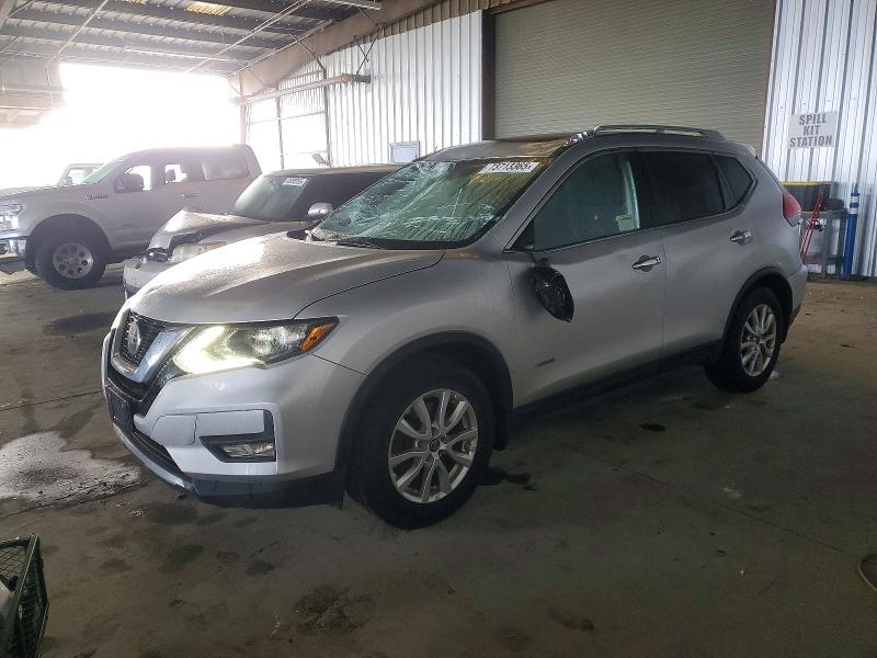 Фото 1 - NISSAN ROGUE