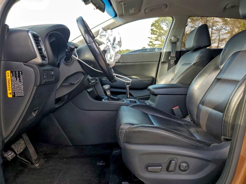 Фото 7 - KIA SPORTAGE