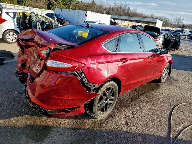 Фото 3 - FORD FUSION