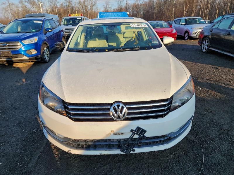 Фото 5 - VOLKSWAGEN PASSAT