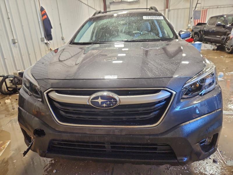 Фото 5 - SUBARU OUTBACK