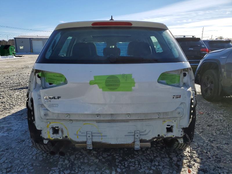 Фото 6 - VOLKSWAGEN GOLF