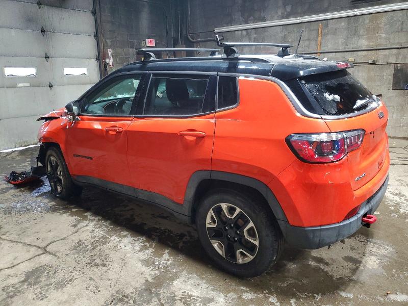 Фото 2 - JEEP COMPASS
