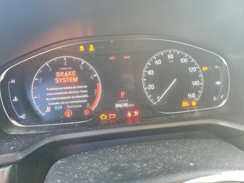 Фото 9 - HONDA ACCORD