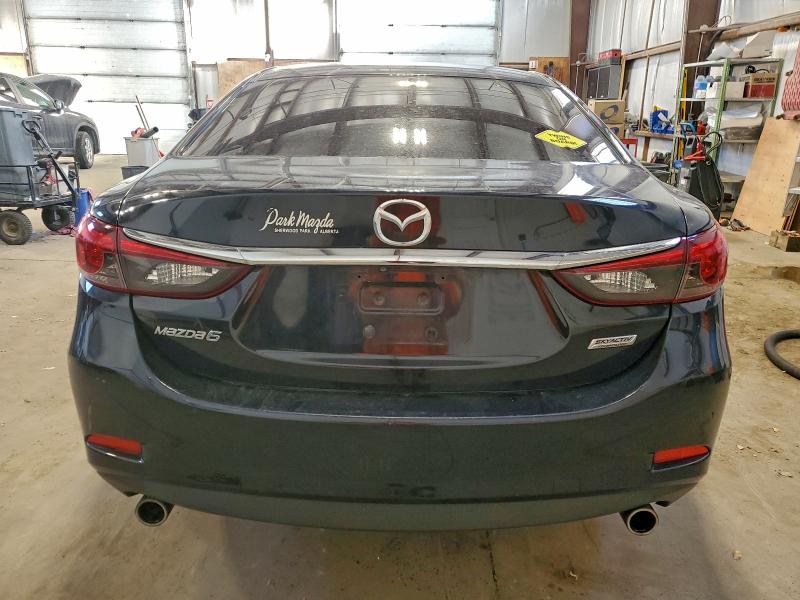 Фото 6 - MAZDA 6