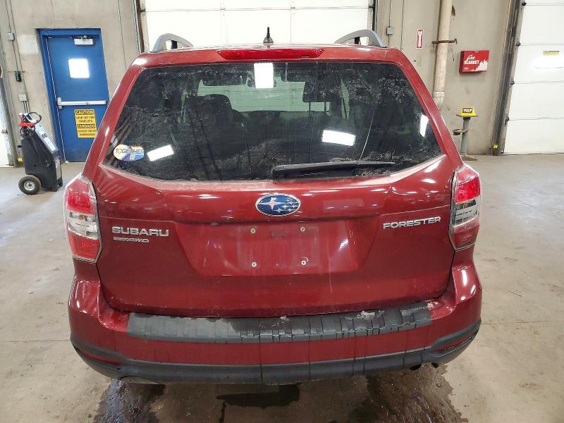 Фото 6 - SUBARU FORESTER