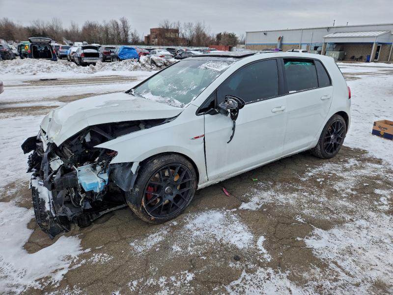 Фото 1 - VOLKSWAGEN GTI