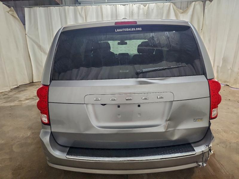 Фото 6 - DODGE CARAVAN