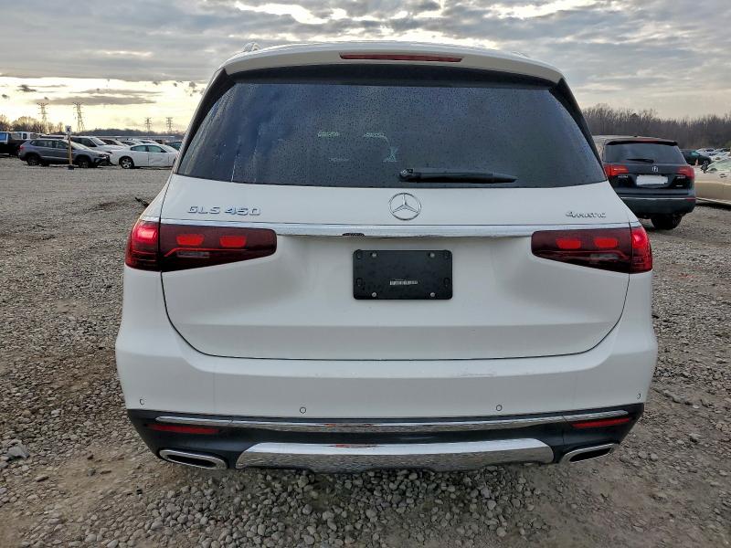 Фото 6 - MERCEDES-BENZ GLS-CLASS