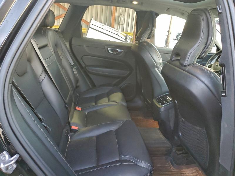 VOLVO XC60 B5 IN 2022 VIN YV4L12DL0N1954255