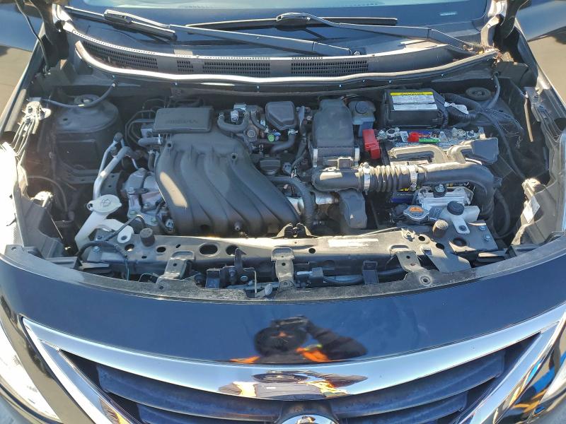 Фото 11 - NISSAN VERSA