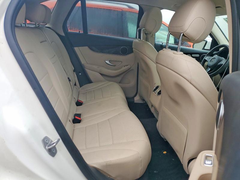 Фото 10 - MERCEDES-BENZ GLC-CLASS