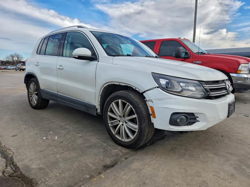 Фото 4 - VOLKSWAGEN TIGUAN