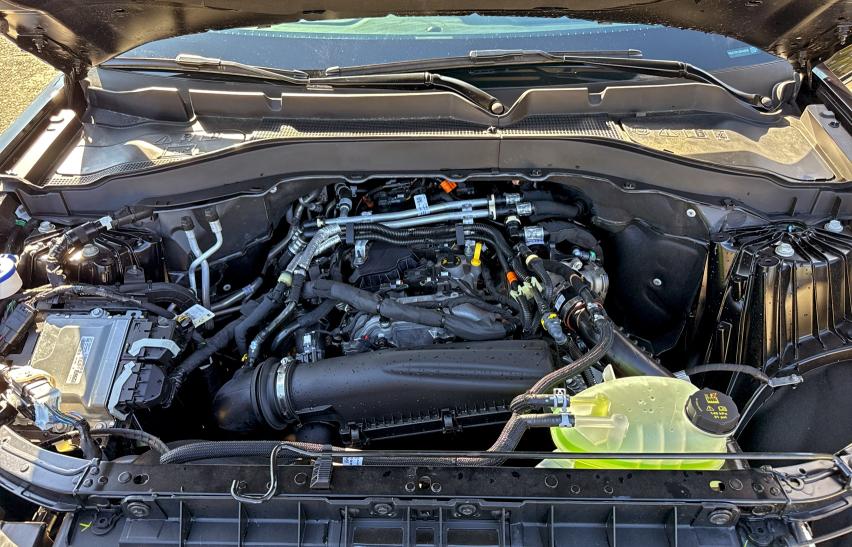 FORD EXPLORER A 2025 VIN 1FMUK7DH1SGA48830