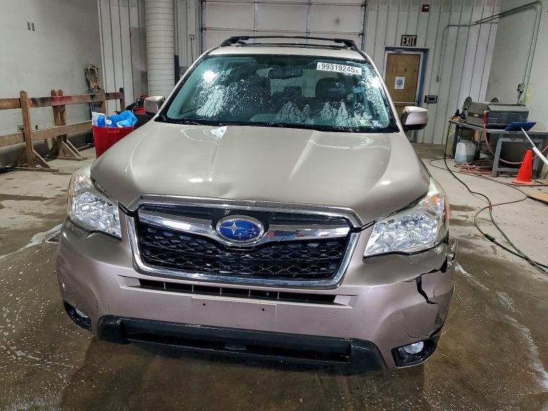 Фото 5 - SUBARU FORESTER