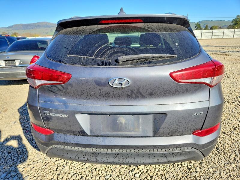 Фото 6 - HYUNDAI TUCSON