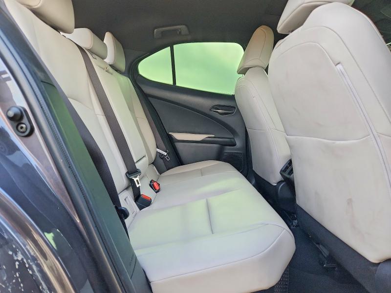 LEXUS UX 250H BA 2023 VIN JTHB6JBH6P2152670