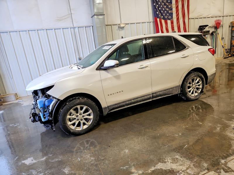Фото 1 - CHEVROLET EQUINOX