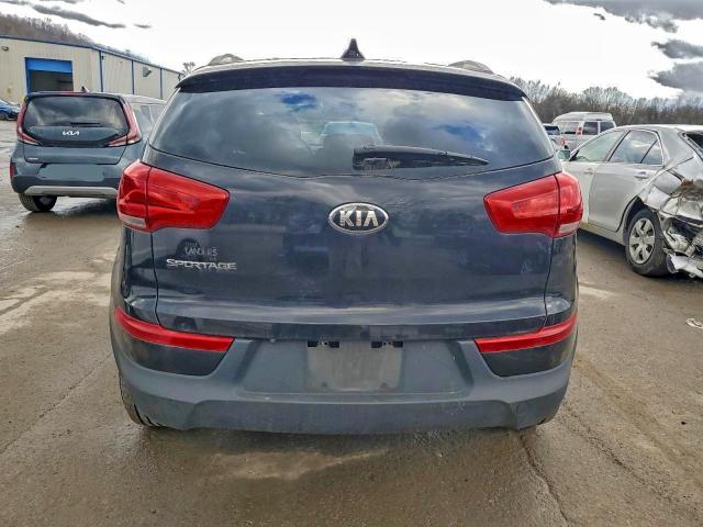 Фото 6 - KIA SPORTAGE