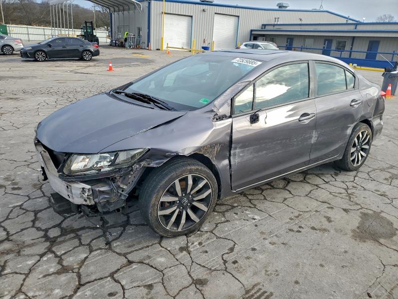 Фото 1 - HONDA CIVIC