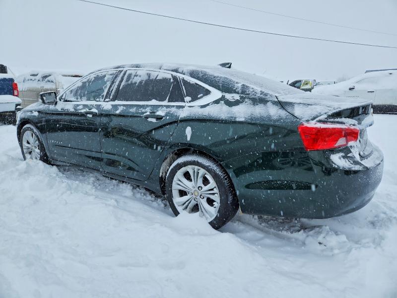 Фото 2 - CHEVROLET IMPALA