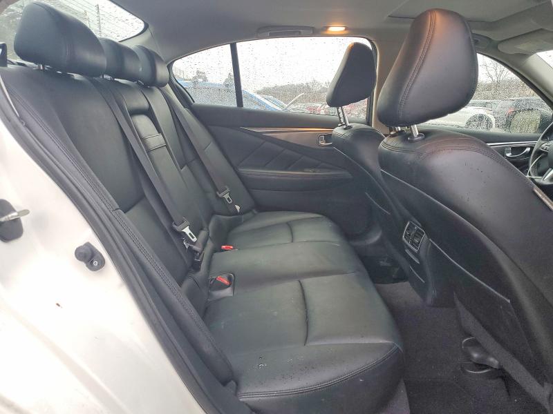 Фото 10 - INFINITI Q50