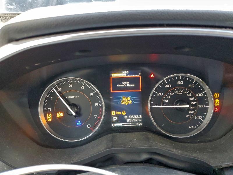 Фото 9 - SUBARU CROSSTREK