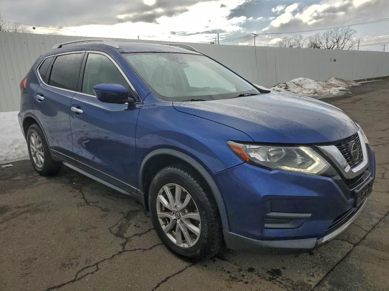 Фото 4 - NISSAN ROGUE