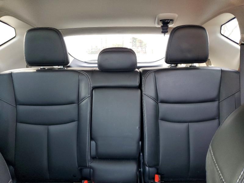 Фото 10 - NISSAN MURANO