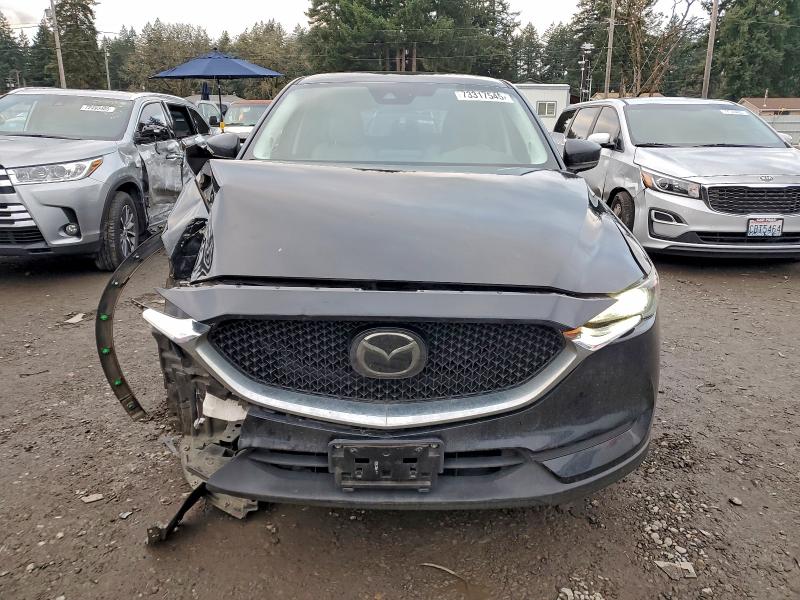 Фото 5 - MAZDA CX-5