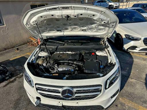 Фото 9 - MERCEDES-BENZ GLB-CLASS