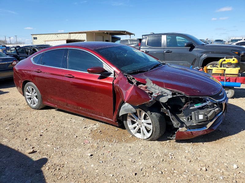 Фото 4 - CHRYSLER 200