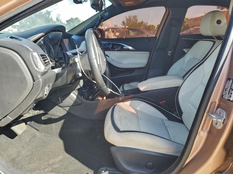 Фото 7 - INFINITI QX30