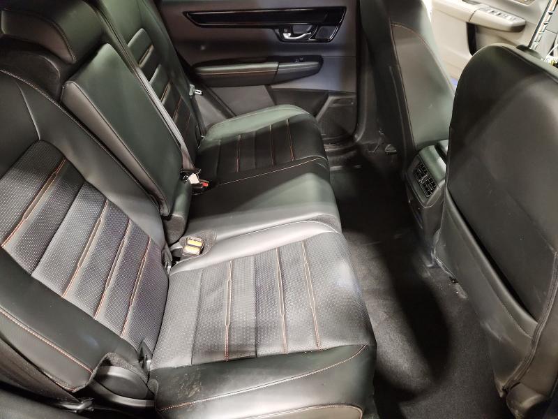 Фото 11 - HONDA CRV