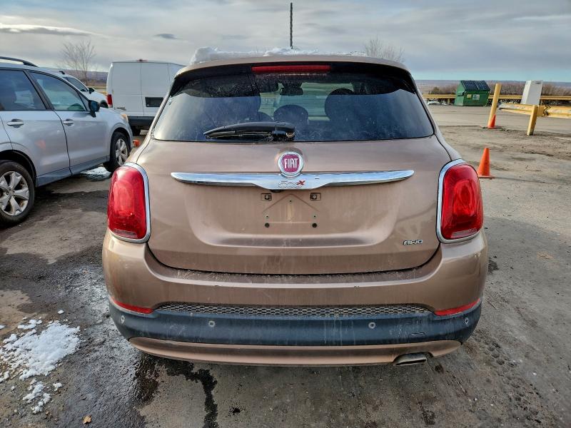 FIAT 500 2017 VIN ZFBCFYDB3HP627447