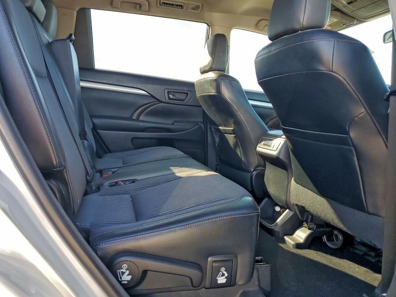 Фото 11 - TOYOTA HIGHLANDER