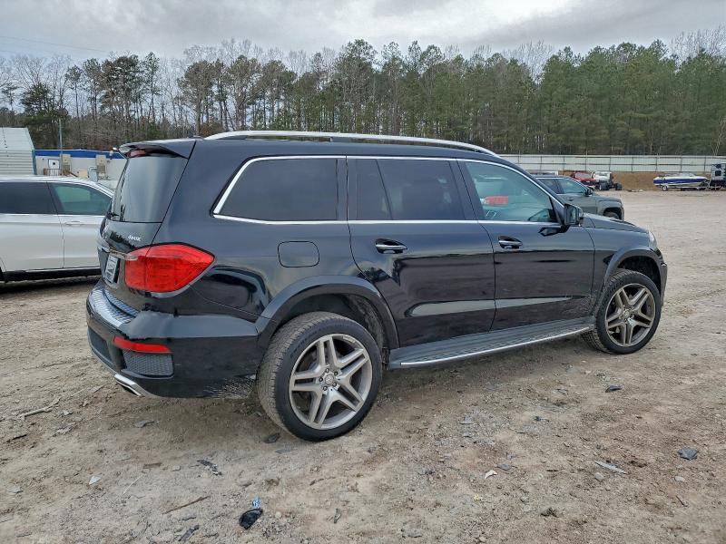 MERCEDES-BENZ GL-CLASS 2015 VIN 4JGDF7DE5FA513810