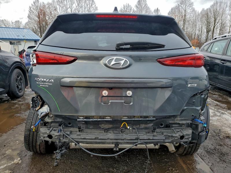 Фото 6 - HYUNDAI KONA