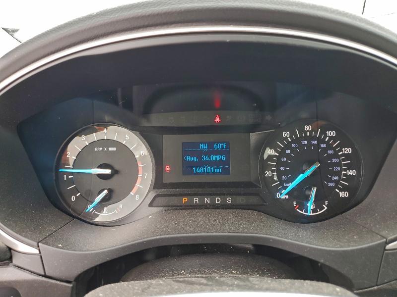 Фото 9 - FORD FUSION