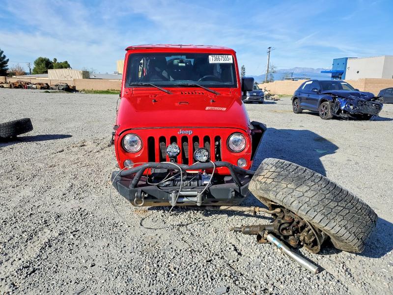 Фото 5 - JEEP WRANGLER