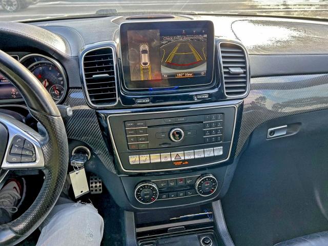 Фото 10 - MERCEDES-BENZ GLE-CLASS