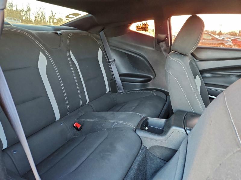 Фото 10 - CHEVROLET CAMARO