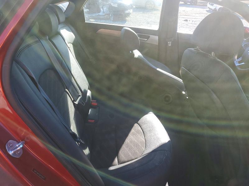 Фото 10 - HYUNDAI SONATA