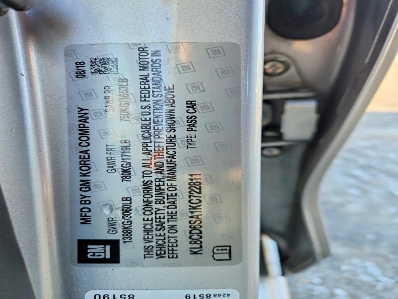 Фото 12 - CHEVROLET SPARK