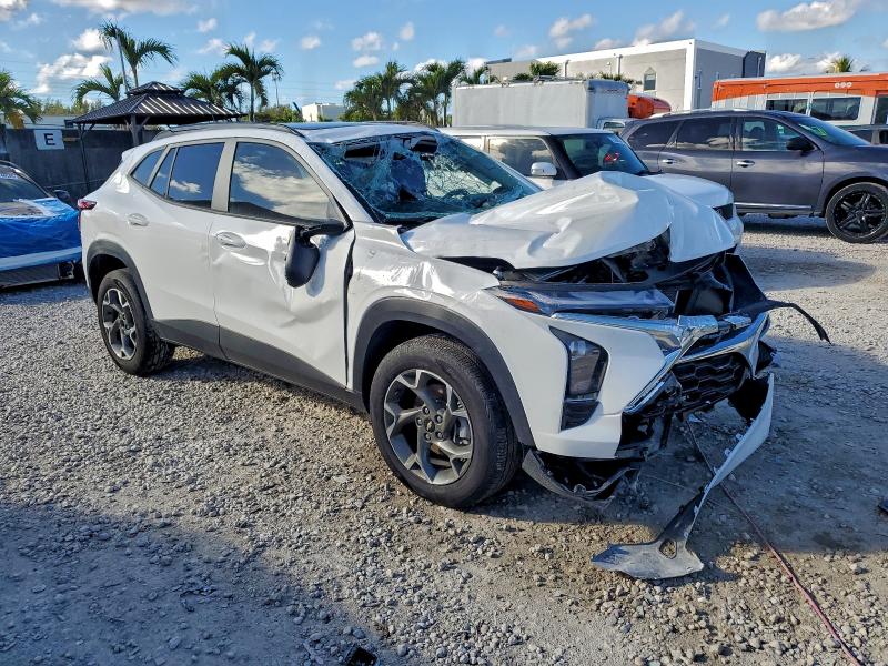 Фото 4 - CHEVROLET TRAX