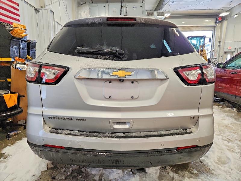 Фото 6 - CHEVROLET TRAVERSE