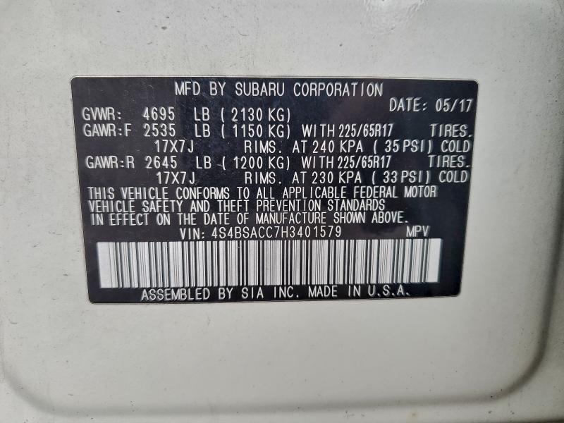 Фото 13 - SUBARU OUTBACK